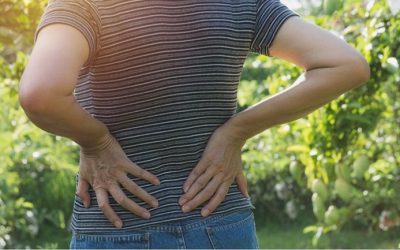 Przewlekły ból pleców (kręgosłupa) – jak sobie radzić?, leczenie
