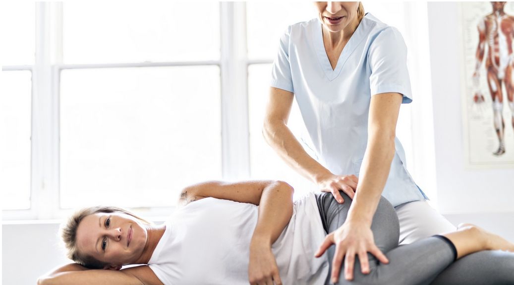 Ból pośladka (mięśni pośladkowych) – objawy, przyczyny, rehabilitacja