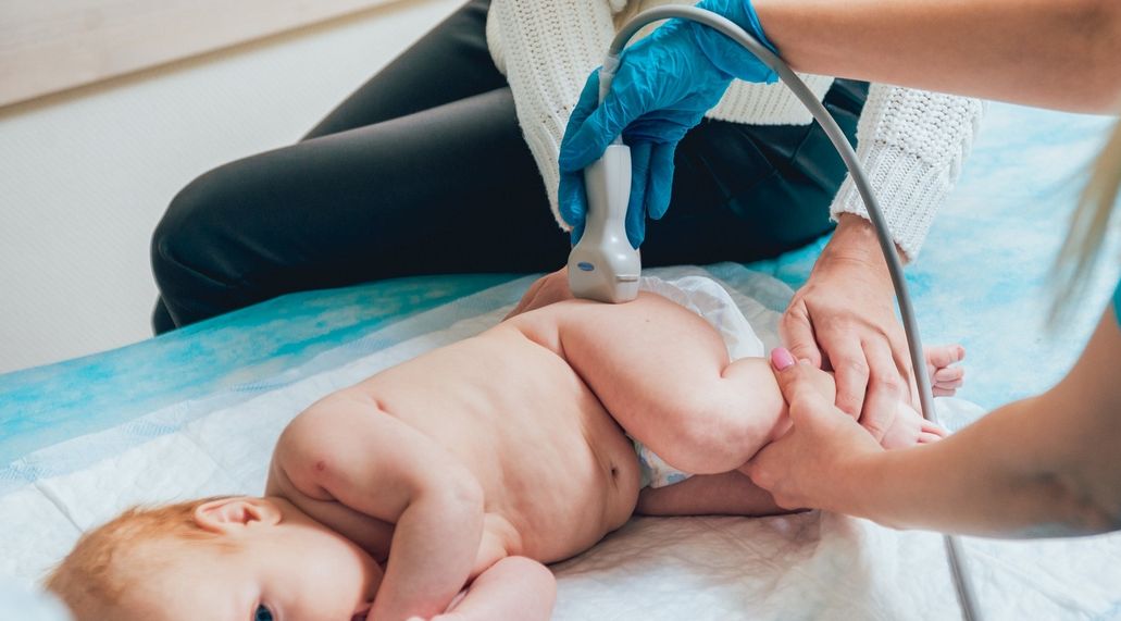Dysplazja stawu biodrowego u niemowląt a badania profilaktyczne?